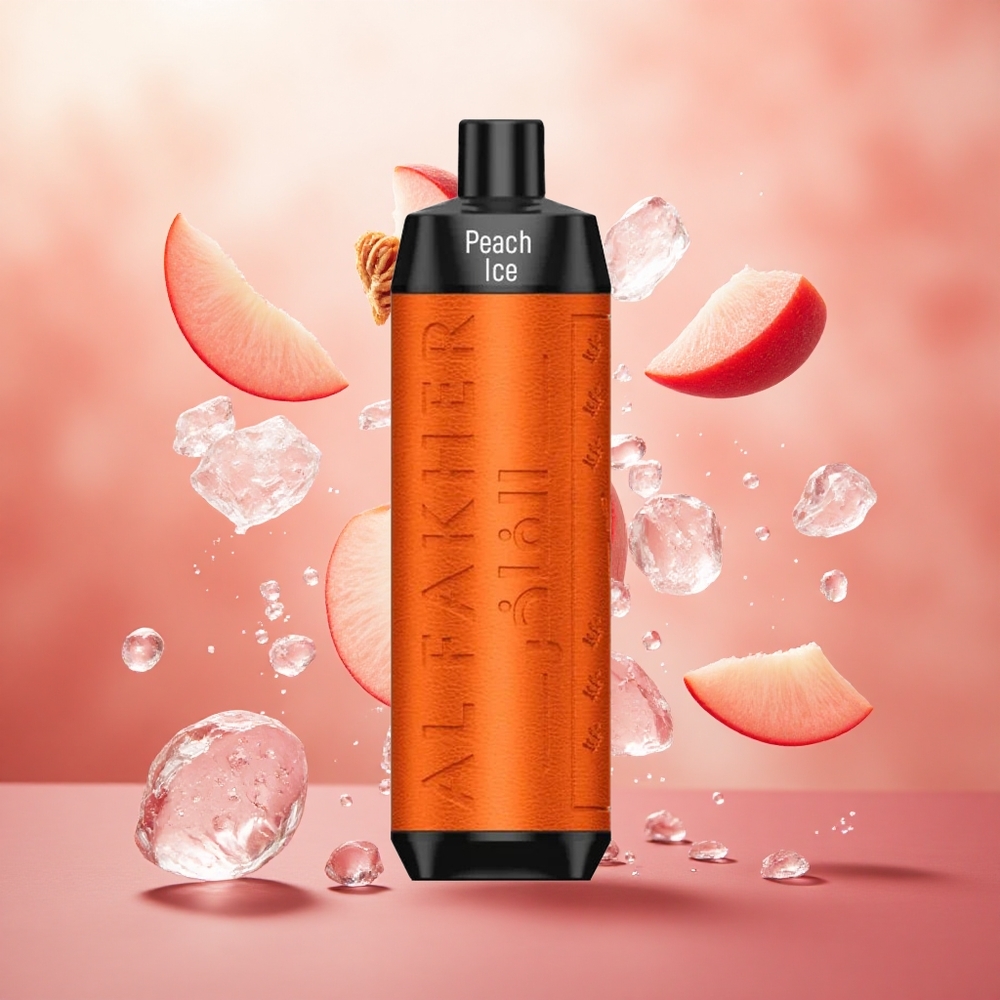 Al Fakher Crown Bar 8000 &ndash; Peach Ice ir AirFuze Smart 30000 &ndash; Strawberry Summertime: I&scaron;samus palyginimas ir vartotojo vadovas